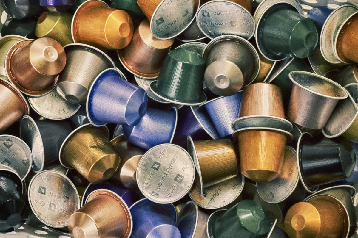 Coffee capsules