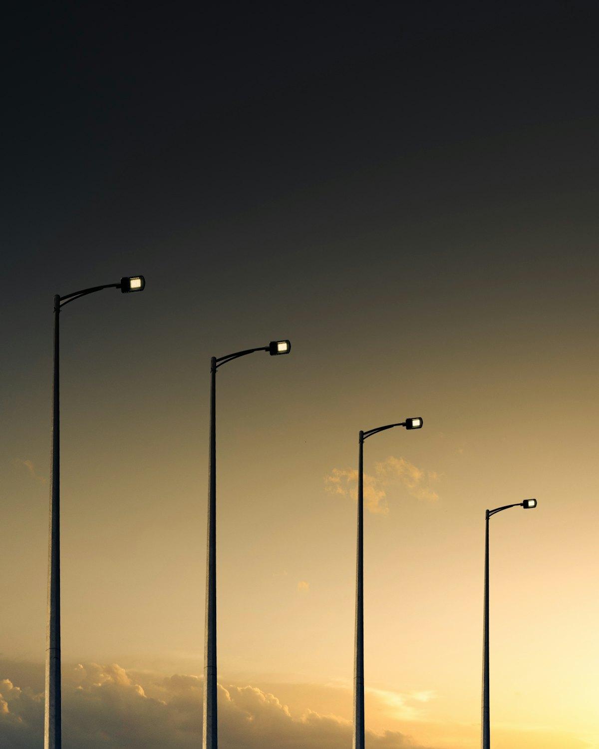Street lighting