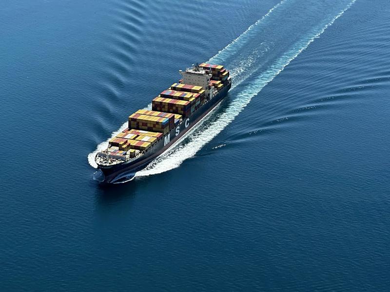 Ocean freight