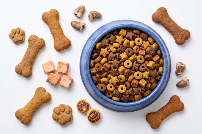 Pet food & supplies