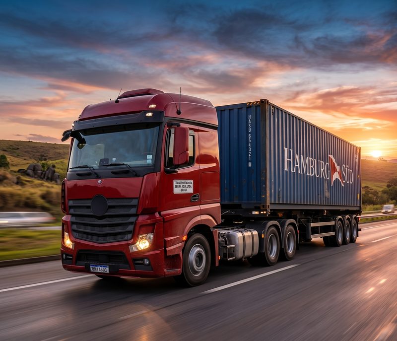 Road freight